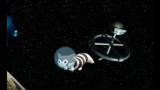 Furret Walk in Space (Space Oddity - David Bowie) (10 hours)