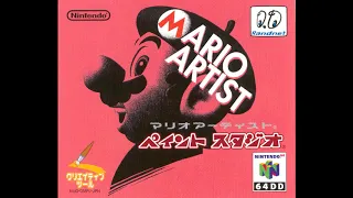 Mario Artist Paint Studio Original Soundtrack