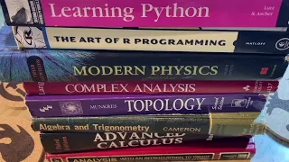 Learn Math & Physics & Computer Programming