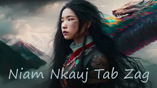 Niam Nkauj Tab Zag - Wave Vang - *NEW* (Music Video)