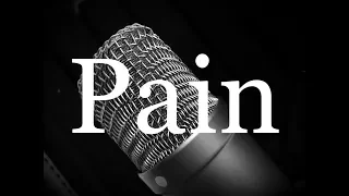 Pain Sad Hip Hop Instrumental rap Beat 2013