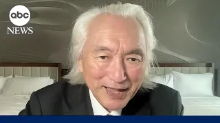 Total solar eclipse: Michio Kaku explains why the eclipse on April 8, 2024, is special