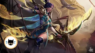 Lunar Empress Ashe (Speed Painting)