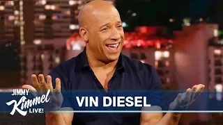 Vin Diesel on Coronavirus, Fast & Furious 9, His Daughter & Friendship with Michael Caine