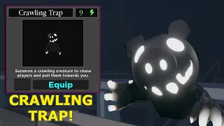 How to get the CRAWLING TRAP in PIGGY! - Roblox