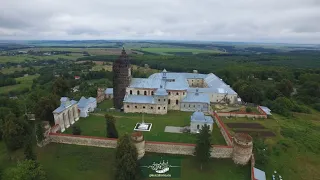 Podkamień – klasztor dominikanów