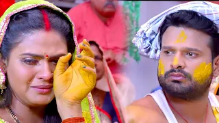 सगरो ख़ुशी हम आपन तोहरे नाम कर देहनी  #Ritesh Pandey #Chandani Singh | Bhojpuri Video 2022