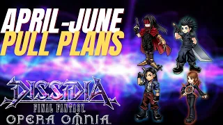 Crispy's Pull Plans! Who Will I be Pulling For?? DFFOO [GL]