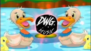 Alle Eendjes Zwemmen In Het Water (Noiz3crusher Hardcore Edit)(DWG Music Longer Version Edit)