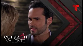 Corazón Valiente | Capítulo 195 | Telemundo Novelas