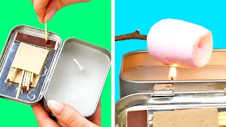 23 CLEVER CAMPING HACKS FOR YOUR NEXT TRIP