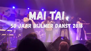 Mai Tai 50 jaar Bijlmer danst 2018