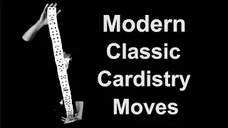 Cardistry Bootcamp | Modern Classics of Cardistry