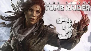 Прохождение Rise of the Tomb Raider — Часть 3: Сибирская Глушь