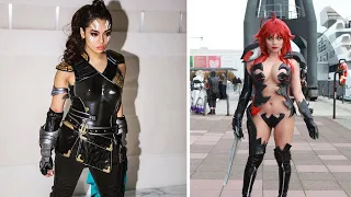 10 Extreme Cosplayers Who Took Things A Little Too Far!!! Part #2