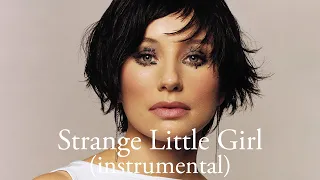 03. Strange Little Girl (instrumental cover + sheet music) - Tori Amos