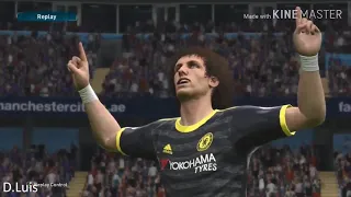 Топ 8 голов со штрафных ударов в PES 2017