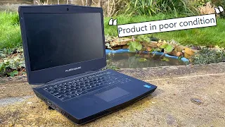 Cheap "Grade C" Alienware Gaming Laptop from CEX