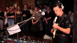 Franz Ferdinand - Love Illumination (Live Session at Konk Studios)