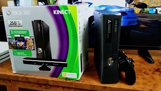 Купил XBOX 360 в 2К19 | Тест Игр!