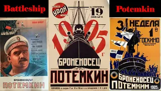 Propaganda - The Battleship Potemkin