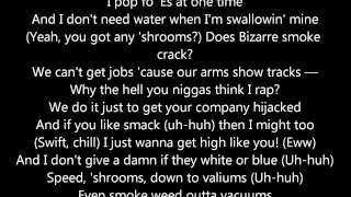 D12 - Purple Pills (uncensored with lyrics)