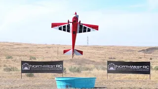 Extreme Flight 104” Extra NG at Northwest Huckfest 2021