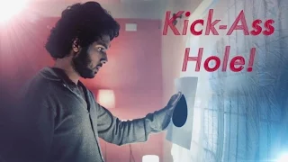 Kick-Ass Hole! (A Short Film by Goutham Ravi) | Remake of 'The Black Hole'