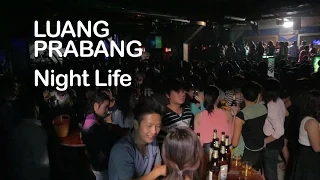 Luang Prabang Night Life