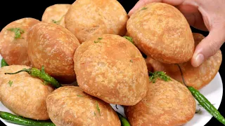 देखते ही बनायेगें यह खस्ता आलू की कचोरी स्वादिष्ट और आसान | Khasta Kachori Recipe