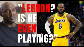 NBA Legends Explain How Good Lebron James Was