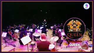 Orquestra Cordas do Iguaçu - Bohemian Rhapsody | Queen