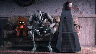 ENEMY [LOVE DEATH ROBOTS] feat.imagine dragons