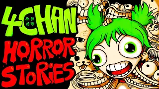 9 True Scary 4CHAN Stories | VOL 1