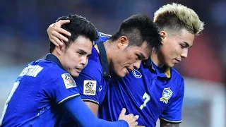 Thailand vs Indonesia (AFF Suzuki Cup Final: Second-leg)