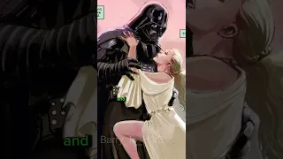 That Time Darth Vader Had an Obsessed Stalker (Star Wars) #shorts