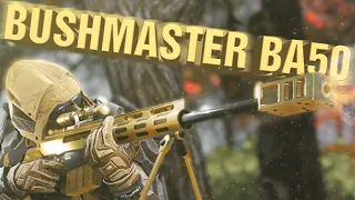 Warface:Bushmaster BA50 Лучшая снайперская винтовка