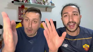 SIAMO AI QUARTIII‼️ MA... ROMA-LECCE 3-1