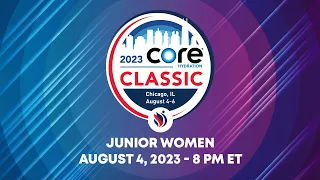 2023 Core Hydration Classic - Junior Women
