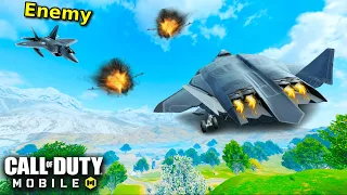 JET VS JET! | COD MOBILE