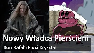 PIERŚCIENIE WŁADZY ale z kosmitami Walaszka