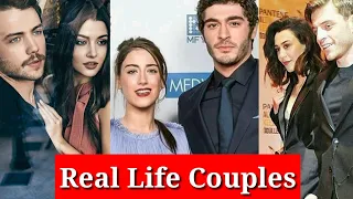 Real life couples of Pyaar Lafzon Mein Kahan Episode 103