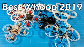 "The Best Brushless Whoops of 2019" // Talk Talk