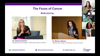 Faces of Cancer 2022