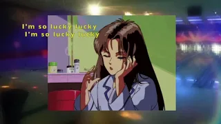 Lucky Twice Lucky - Im so lucky lucky (slowed down + reverb)