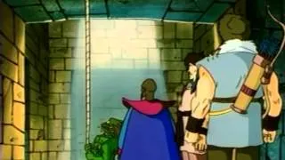 Conan the Adventurer S02E48 When tolls the Bell of Night