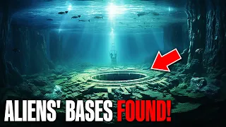 Aliens in the Ocean: Secret Underwater Bases Found!