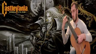 Dance of Gold - CASTLEVANIA: SYMPHONY OF THE NIGHT (Guitare Classique)