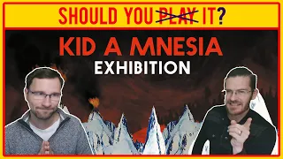 KID A MNESIA EXHIBITION | REVIEW - Should You Experience It?