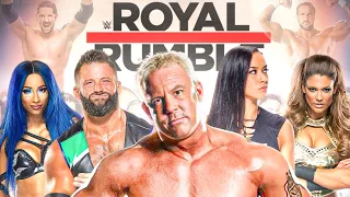 20 Surprise WWE Royal Rumble 2024 Returns